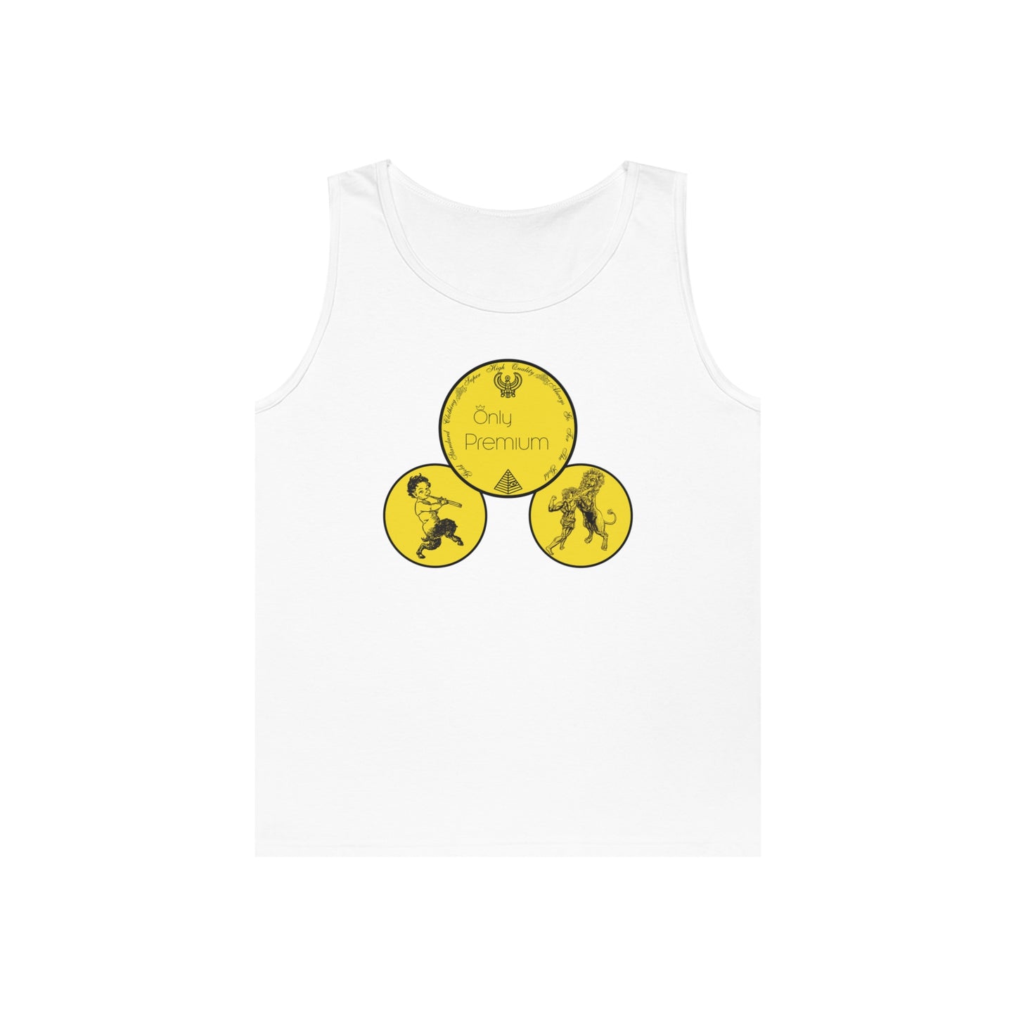 Hercules Tank Top