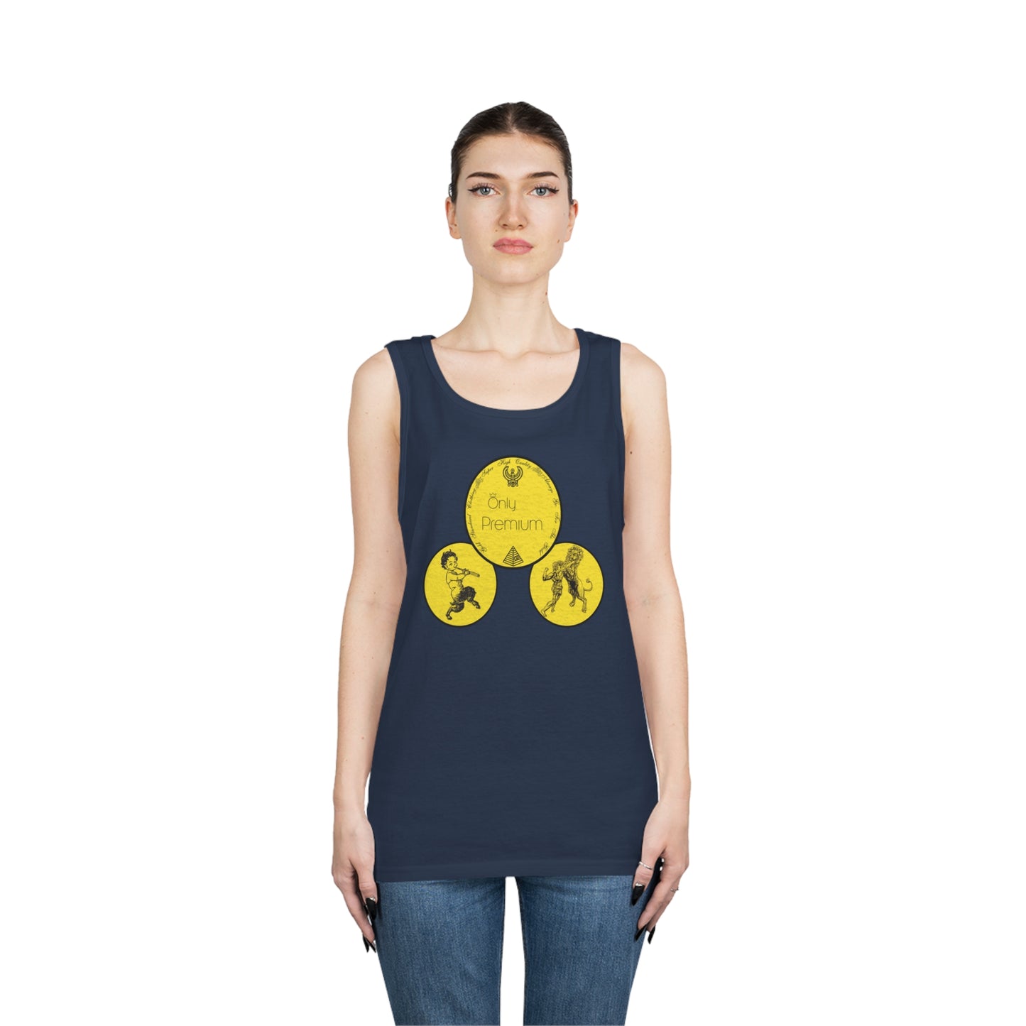 Hercules Tank Top