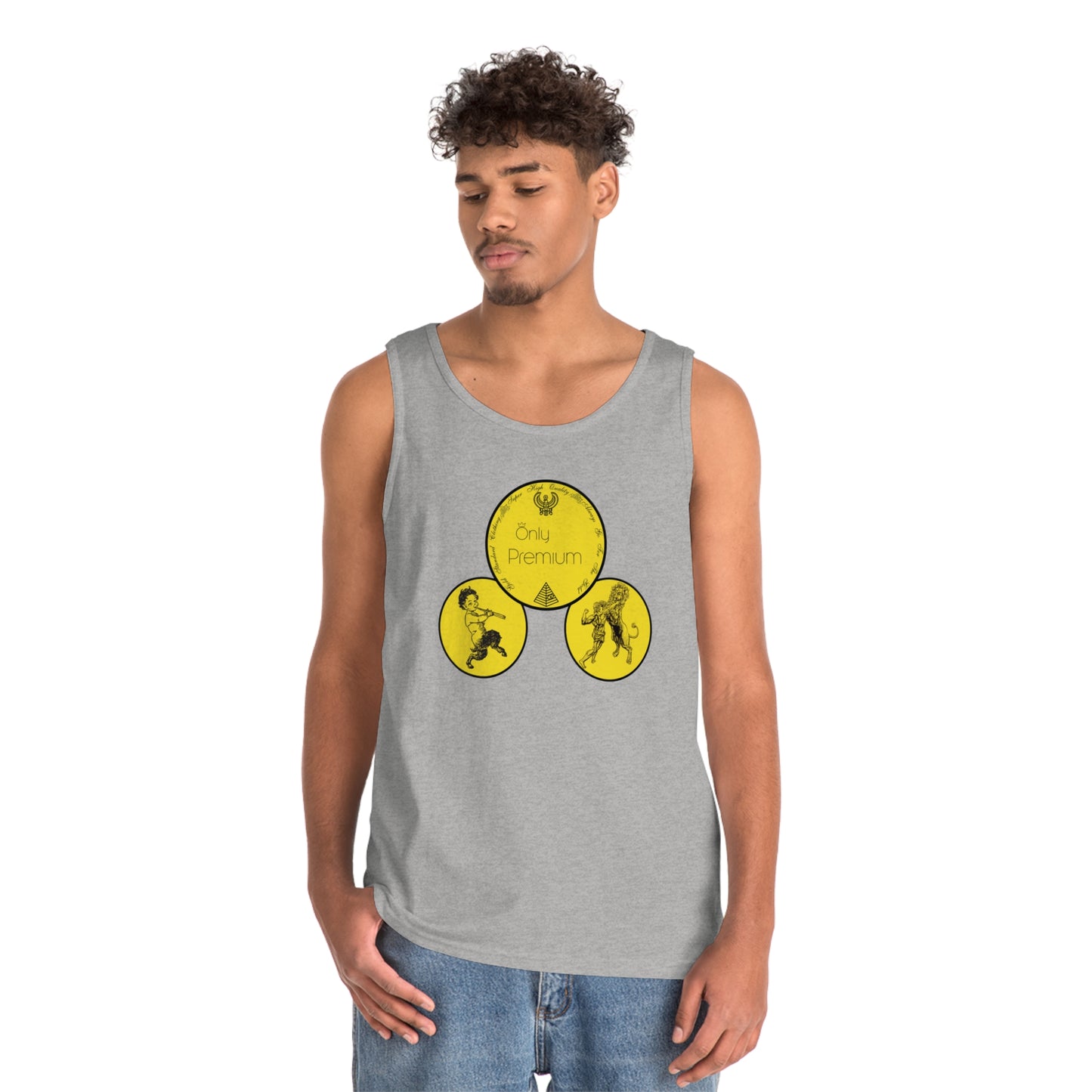 Hercules Tank Top