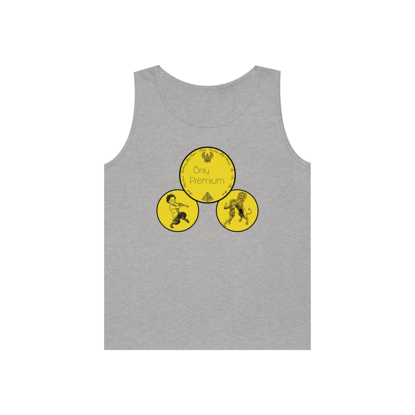 Hercules Tank Top