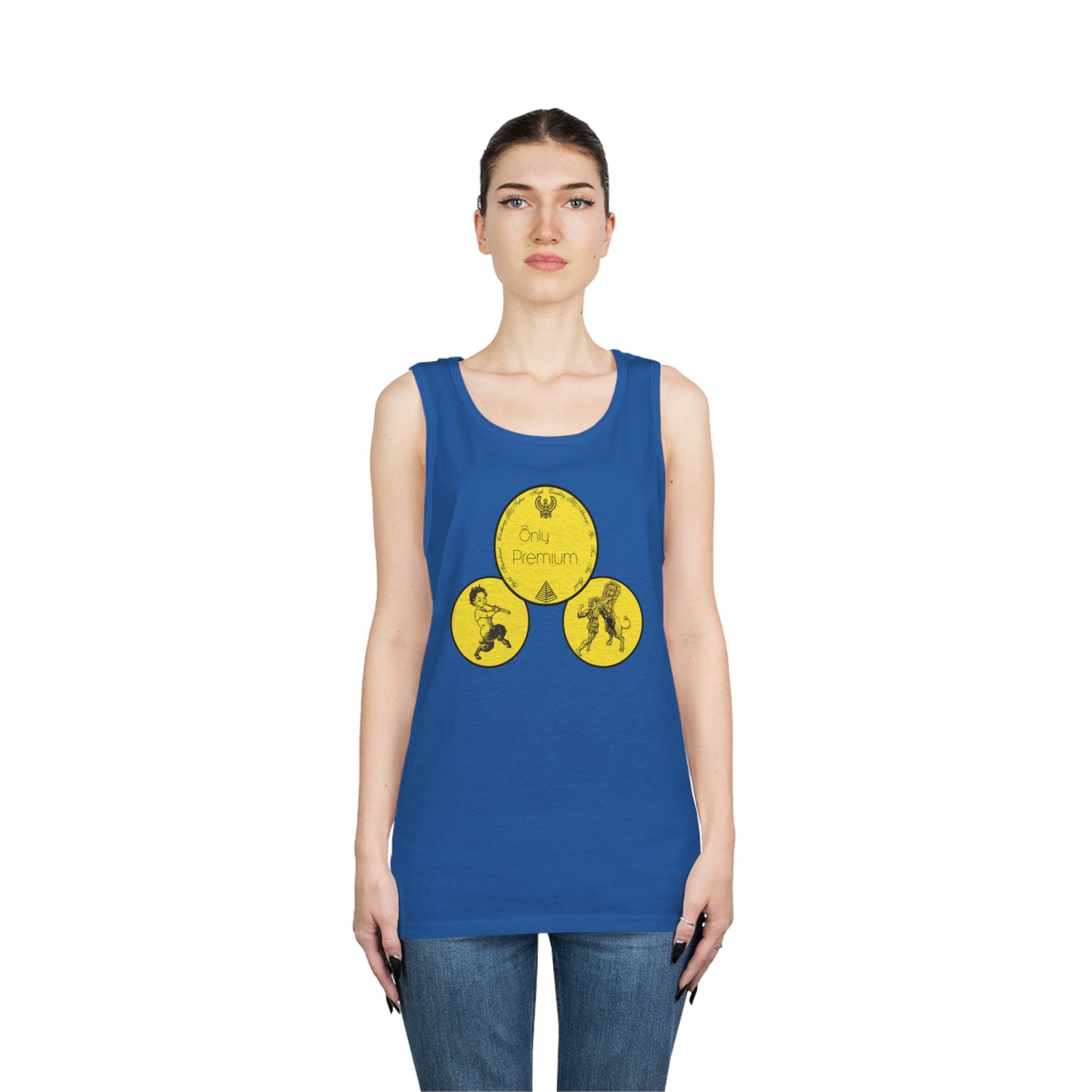 Hercules Tank Top