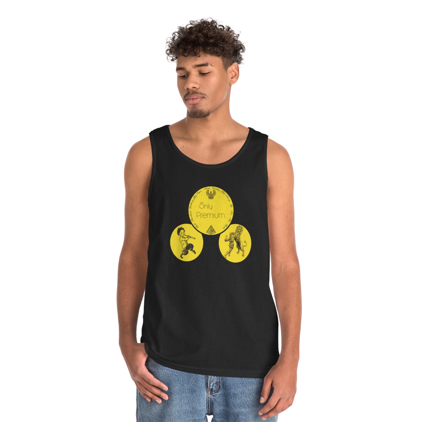 Hercules Tank Top