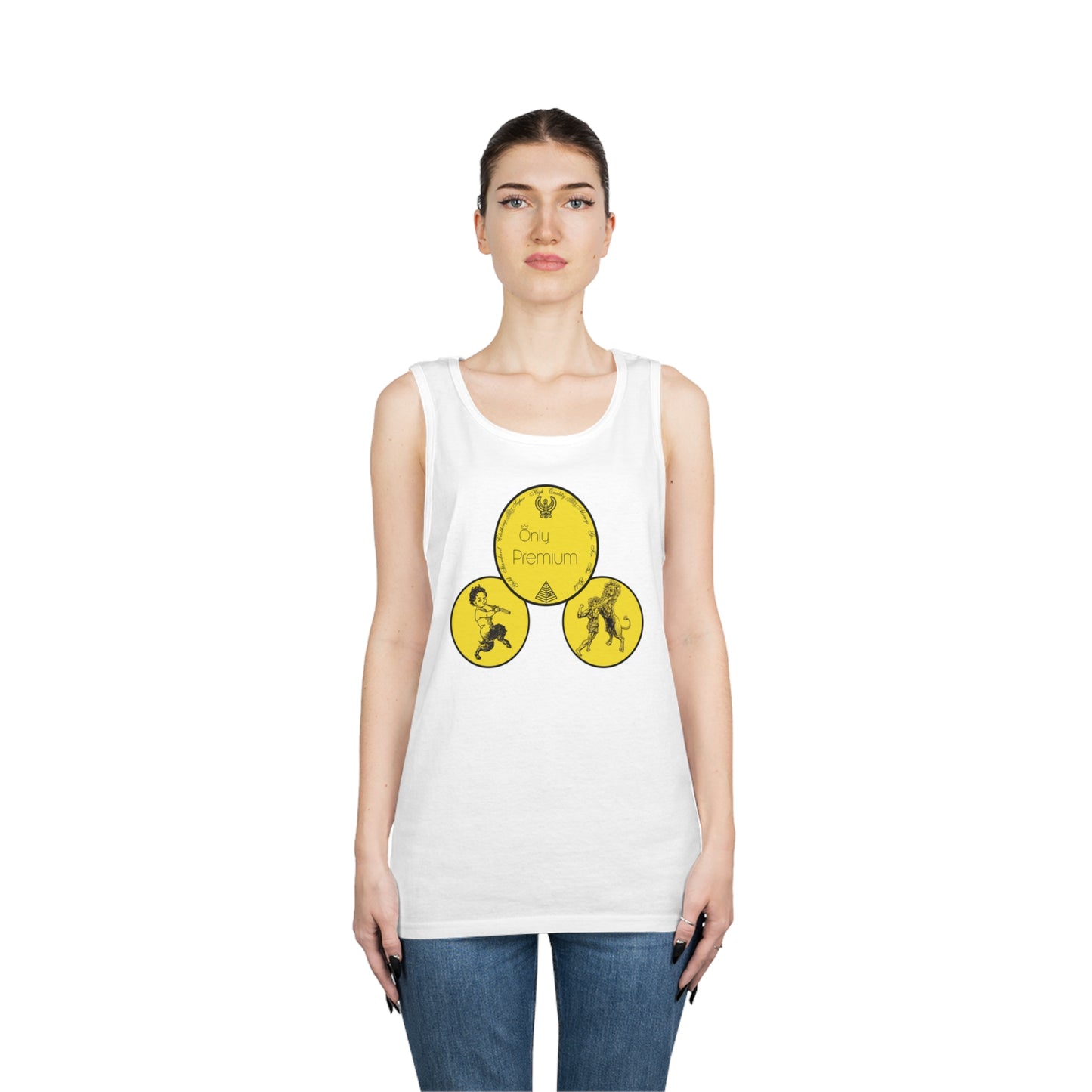 Hercules Tank Top