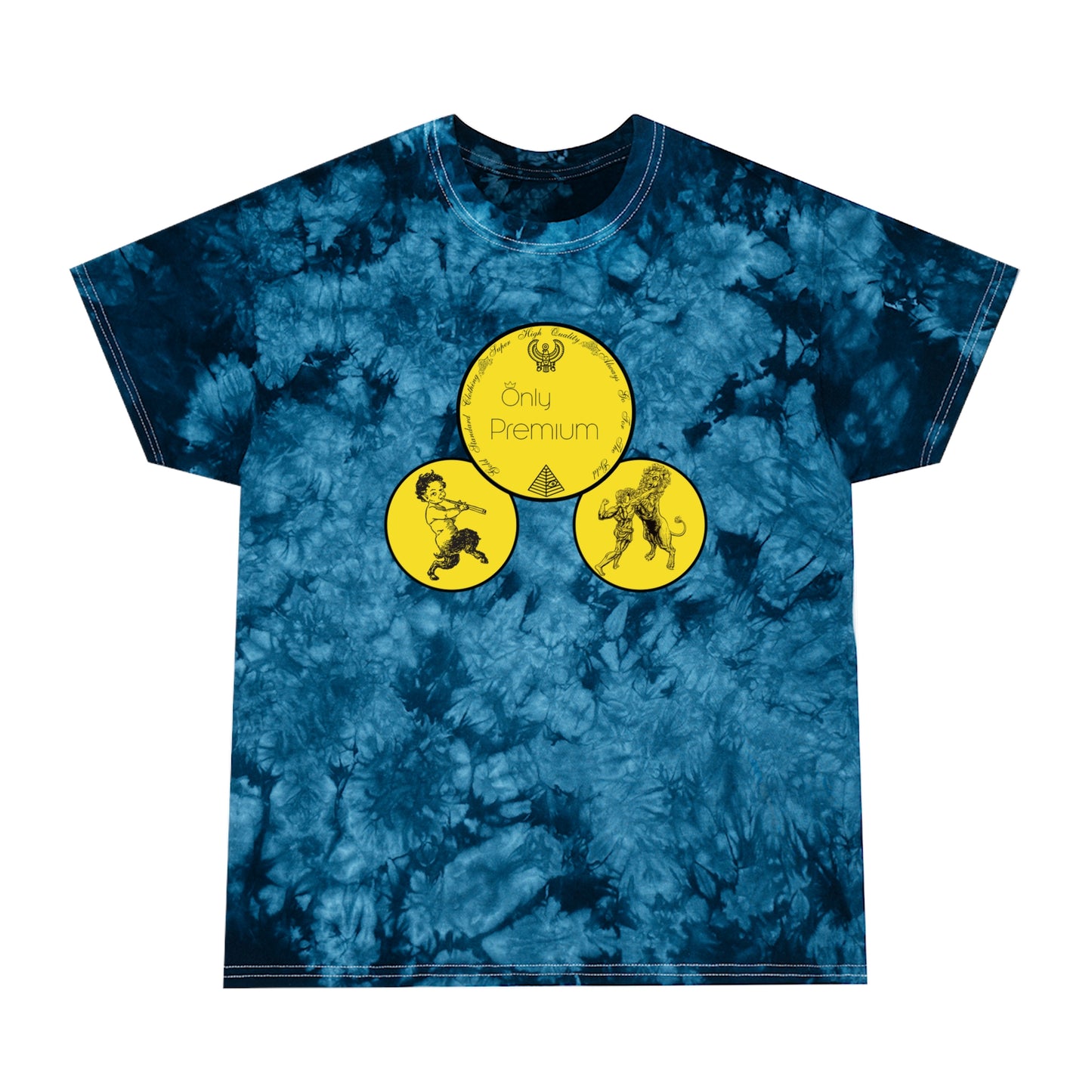 Tie-Dye Mythology Tee