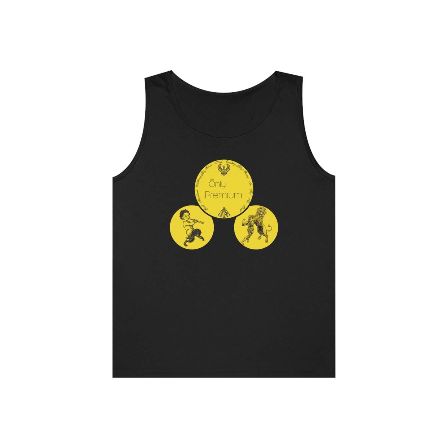 Hercules Tank Top