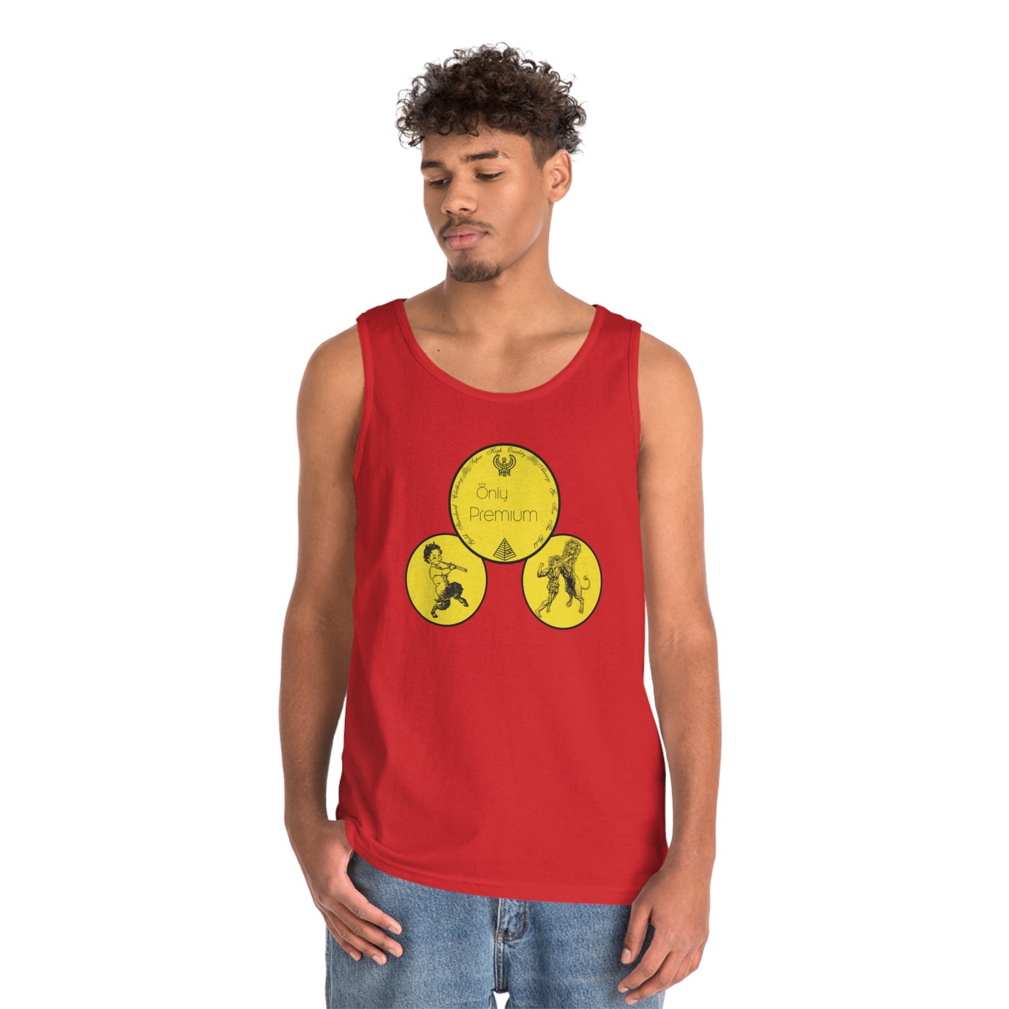 Hercules Tank Top