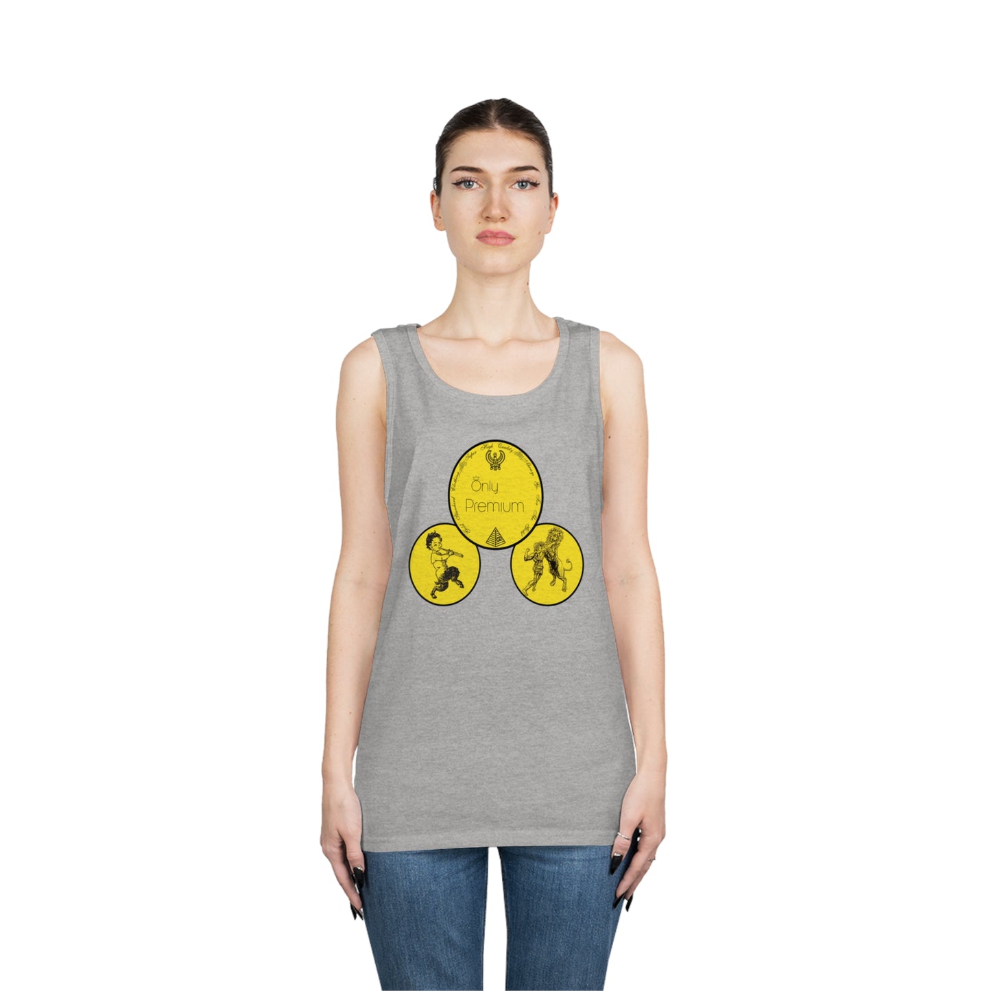 Hercules Tank Top