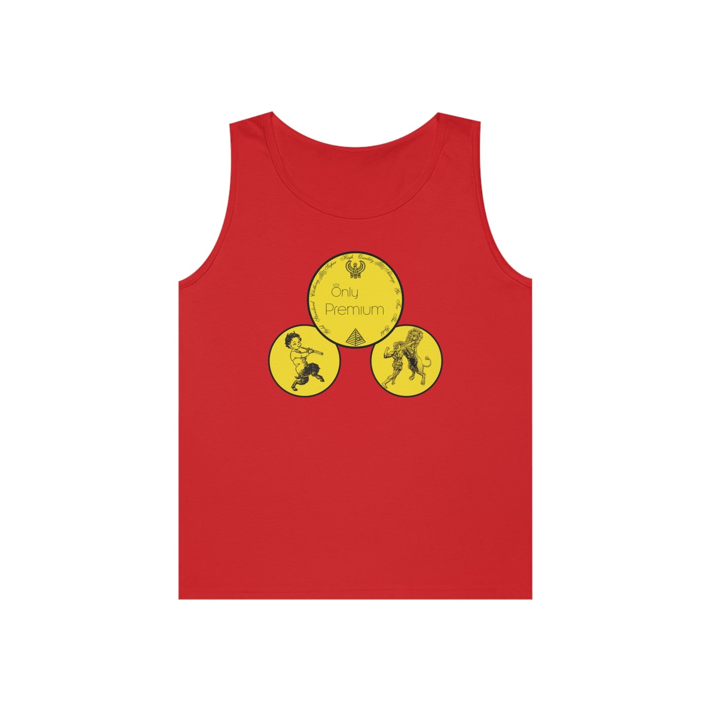 Hercules Tank Top