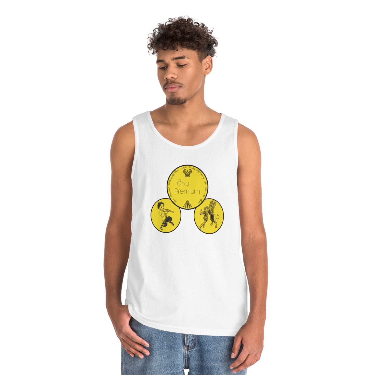 Hercules Tank Top