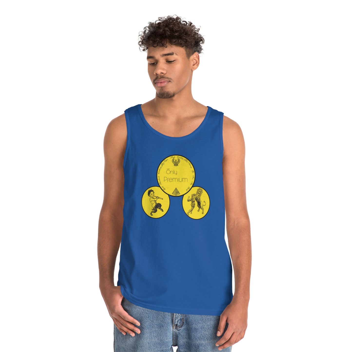 Hercules Tank Top